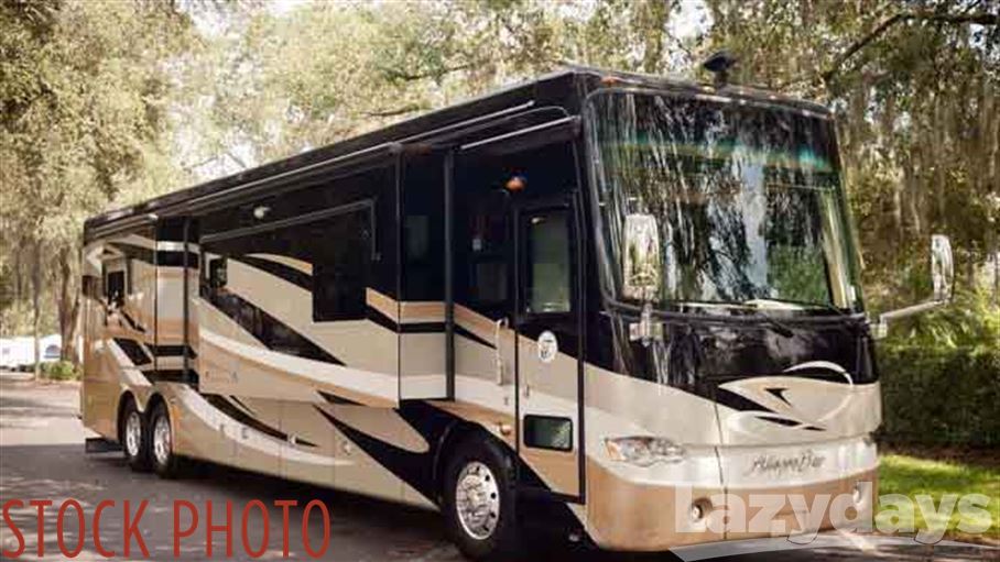 2013 Tiffin Motorhomes Allegro Bus 43QGP