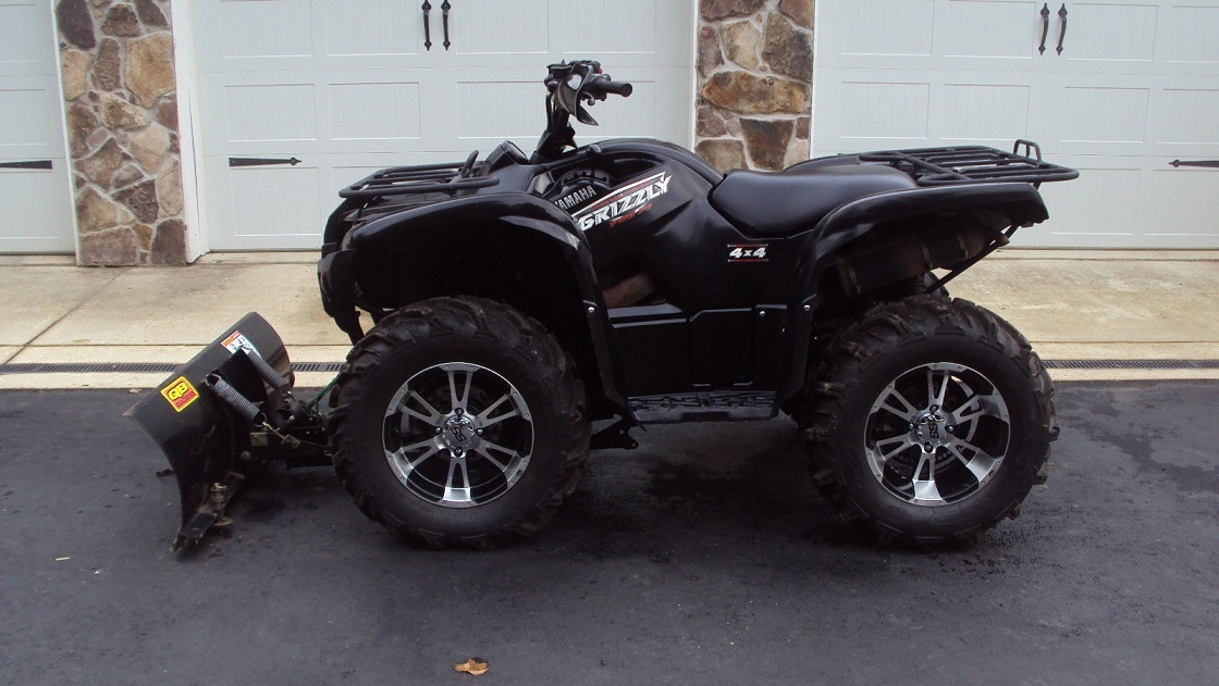 2006 Yamaha Wolverine 350