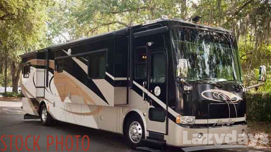 2011 Tiffin Motorhomes Allegro Bus 43QBP