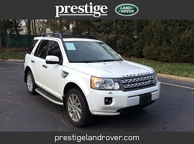 Land Rover : LR2 HSE LUX 2012 land rover hse lux