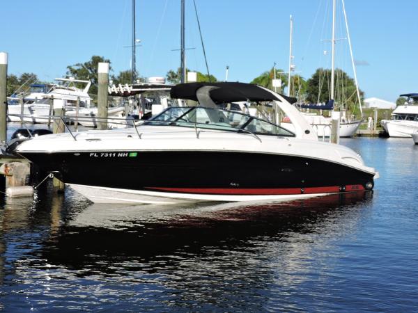 2006 Sea Ray 290 Sun Sport