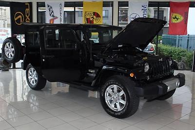 Jeep : Wrangler 2015 jeep wrangler sahara unlimitted