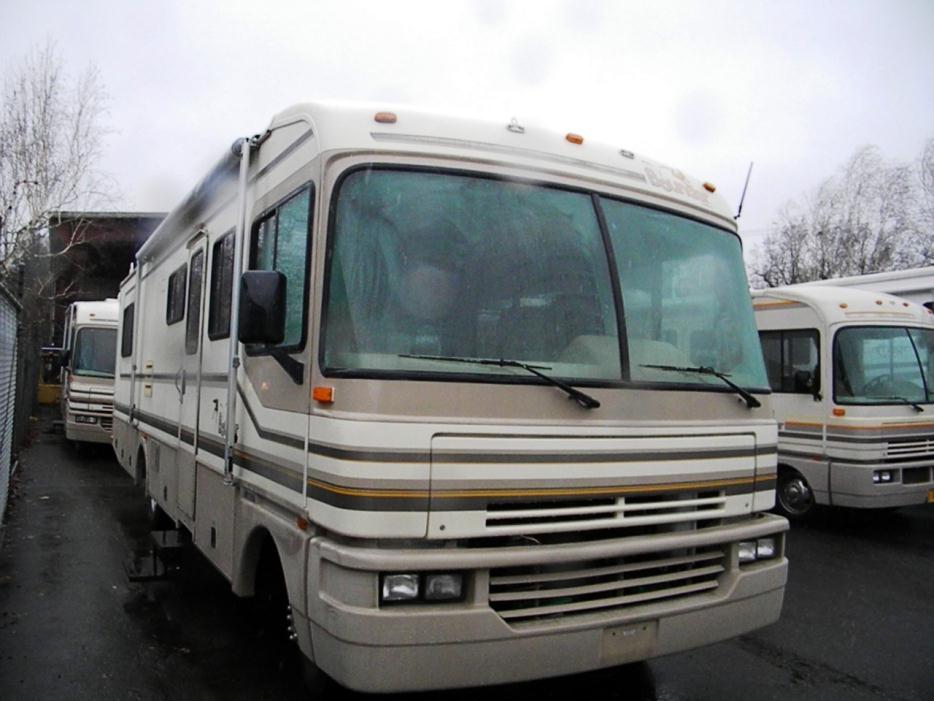 2005 Fleetwood TERRA