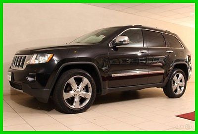Jeep : Grand Cherokee Limited 2012 limited used 3.6 l v 6 24 v automatic 4 wd