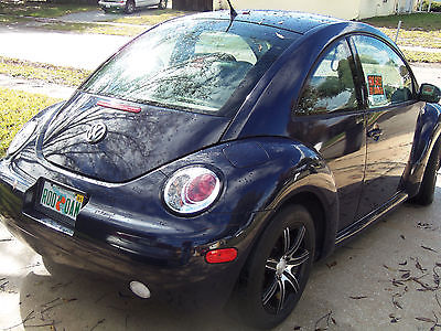 Volkswagen : Beetle-New ONE-OF-A-KIND 2001 UPGRADED NEW BEETLE FOR SALE
