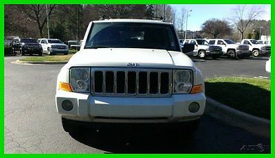 Jeep : Commander Sport 2010 sport used 3.7 l v 6 12 v automatic 4 wd suv