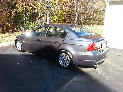 BMW : 3-Series 07 bmw 328 i 6 cyl auto fully loaded extra clean well maintained great deal