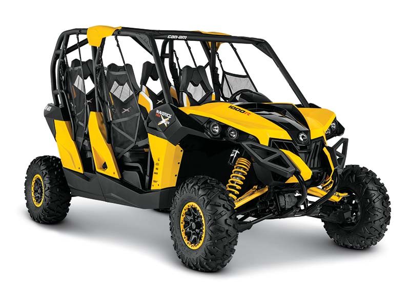 2013 Can-Am Commander LIMITED 1000