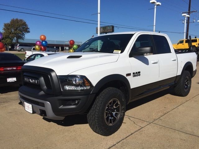 Dodge : Ram 1500 Rebel Rebel New Truck 5.7L Luxury Group Rebel 4wd 4x4 air ride raptor white hemi wow