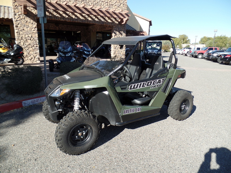 2016 Arctic Cat MUDPRO 700 ORANGE/BLACK