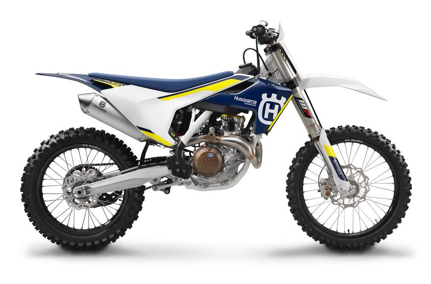 2014 Husqvarna Fe