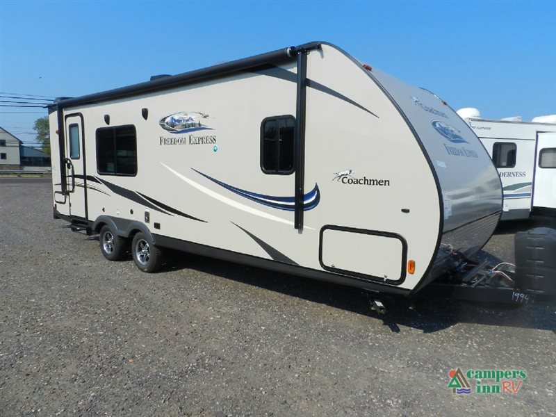 2015 Coachmen Apex