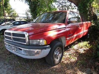 Dodge : Ram 2500 2dr Sport Extended Cab SB 1995 dodge ram pickup 2500 sport