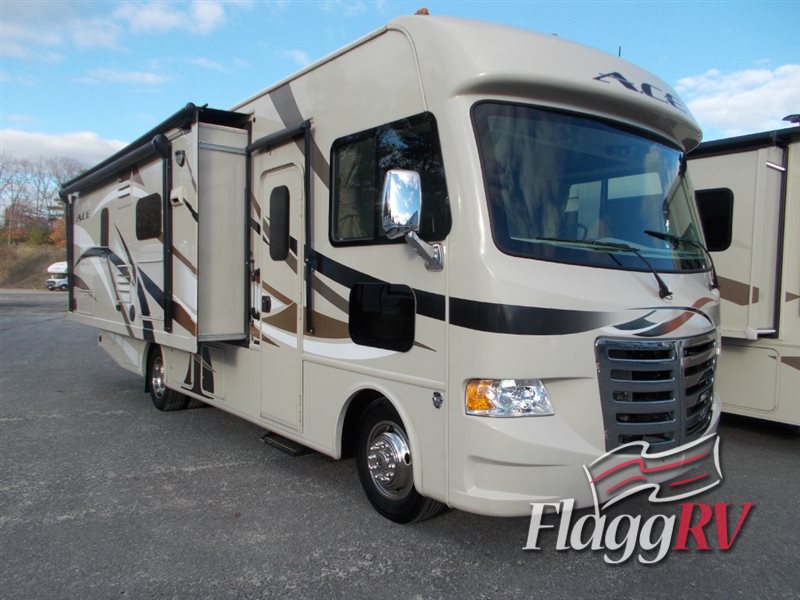 2008 Thor Motor Coach Hurricane RVs 31H