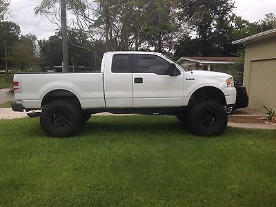 Ford : F-150 XLT 2006 ford f 150 lifted truck