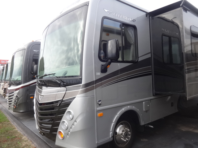 2002 Fleetwood Rv Bounder 34D