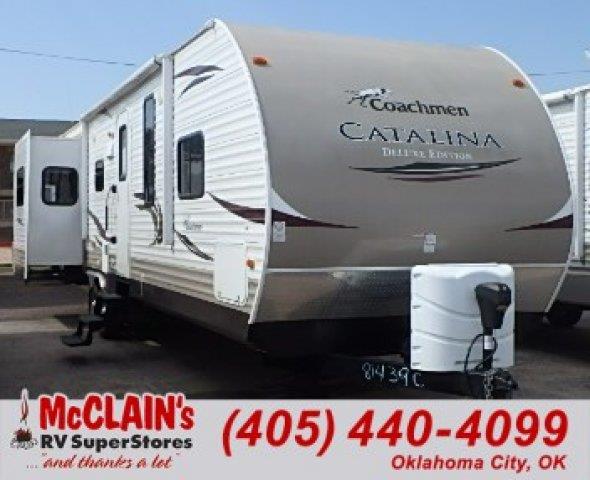 2013 Coachmen Catalina 33RES