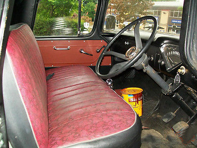 Chevrolet : Other Pickups 1957 chevrolet pickup genuine right hand drive 3100 south africa
