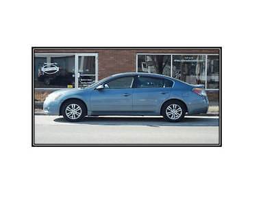 Nissan : Altima 2.5 SL 2012 nissan altima 2.5 sl luxury premium package