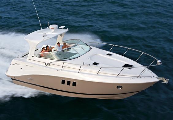 2012 Rinker 360 Express Cruiser