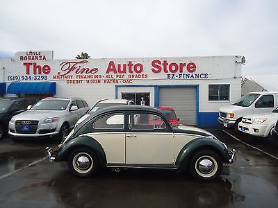 Volkswagen : Beetle - Classic 1967 vw beetle