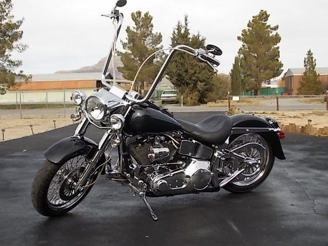 2008 Harley-Davidson Heritage Softail CLASSIC