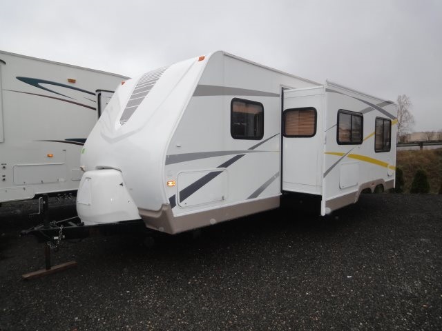 2002 Fleetwood Rv Bounder 34D