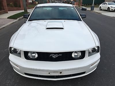 Ford : Mustang GT, PREMIUM 2007 ford mustang gt coupe 2 door 4.6 l