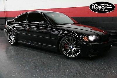 BMW : M3 2dr Coupe 2005 bmw m 3 coupe navigation smg xenons upgraded exhaust 19 custom wheels wow