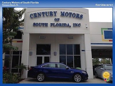 Ford : Taurus LTD V6 CARFAX CLEAN BLUETOOTH RMT START SYNC GPS CAMERA CPO FORD TAURUS LIMITED AUTO MICROSOFT SYNC NAV V6 BLUETOOTH REMOTE START CPO