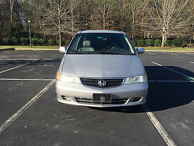 Honda : Odyssey EX-L Mini Passenger Van 5-Door 2003 honda odyssey ex l mini passenger van 5 door 3.5 l