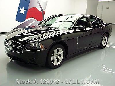 Dodge : Charger SE CRUISE CONTROL ALLOY WHEELS 2012 dodge charger se cruise control alloy wheels 37 k 129042 texas direct auto