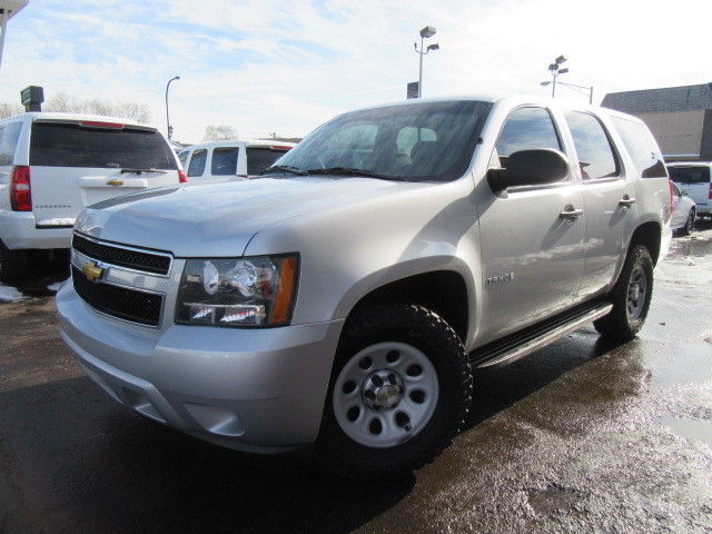Chevrolet : Tahoe SSV 4X4 Silver 4X4 SSV 72k Hwy Miles Warranty Tow Pkg Ex Fed Admin Well Maintained