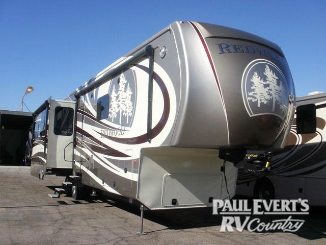 2016 Redwood Rv Redwood 39FL