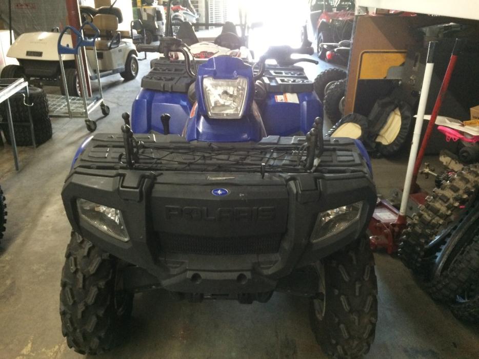 2015 Polaris RZR 4 900 EPS