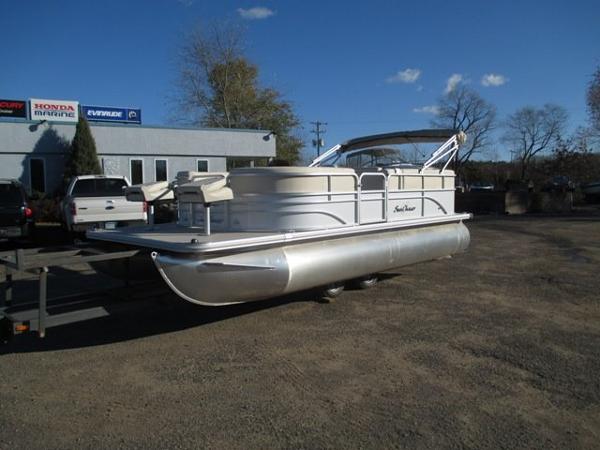 2015 SunChaser DS20 Fish-n-Cruise