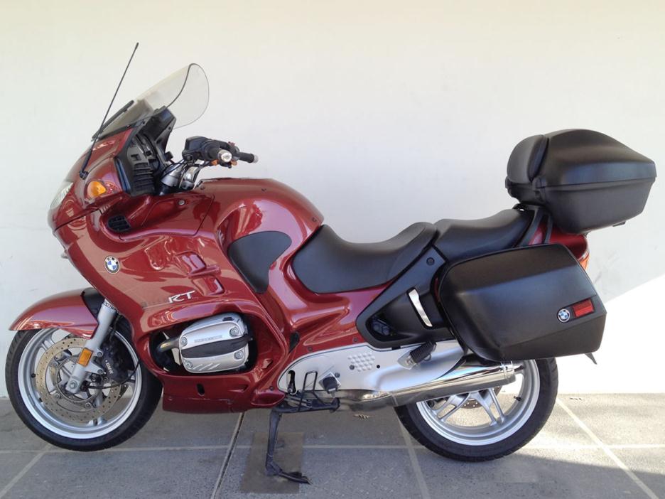 2002 BMW R1150RT