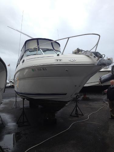 2004 Sea Ray 240 Sundancer