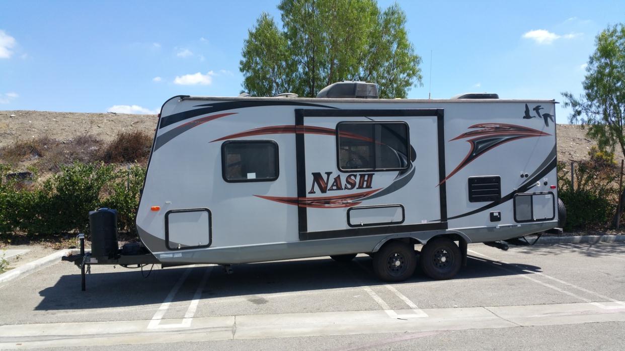 2014 Northwood Mfg Nash