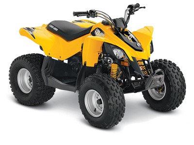 2016 Can-Am DS 90