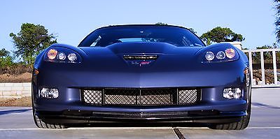 Chevrolet : Corvette 427 Convertible 2-Door 2013 427 corvette convertible supersonic blue on black 4313 miles museum quality