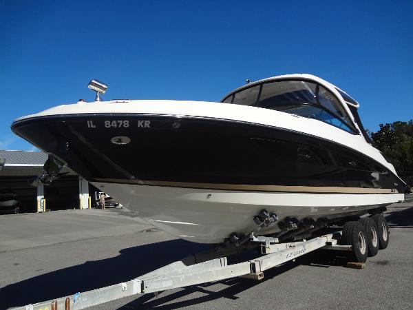 2015 Sea Ray 350 SLX