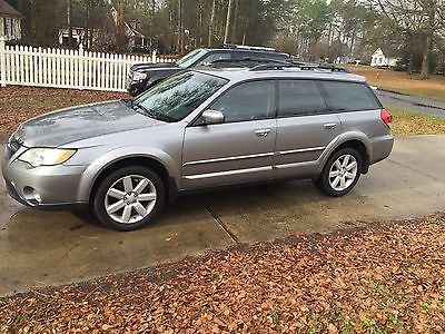 Subaru : Outback Limited Wagon 4-Door 2008 subaru outback limited excellent condition