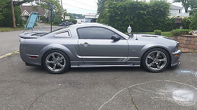 Other Makes : S281Extreme 2007 saleen extreme mustang