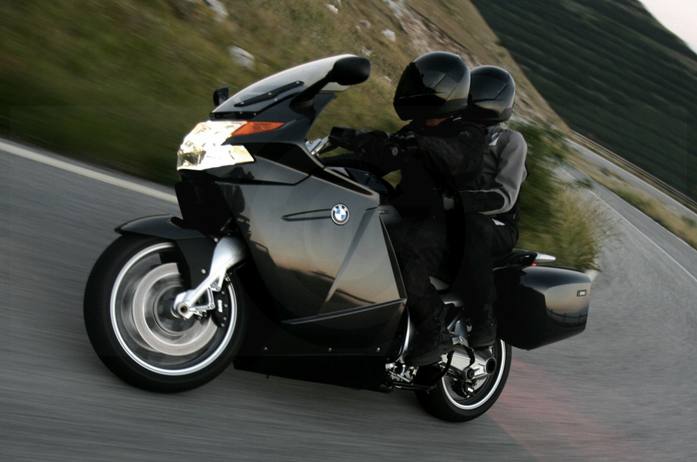 2007 BMW K 1200 GT