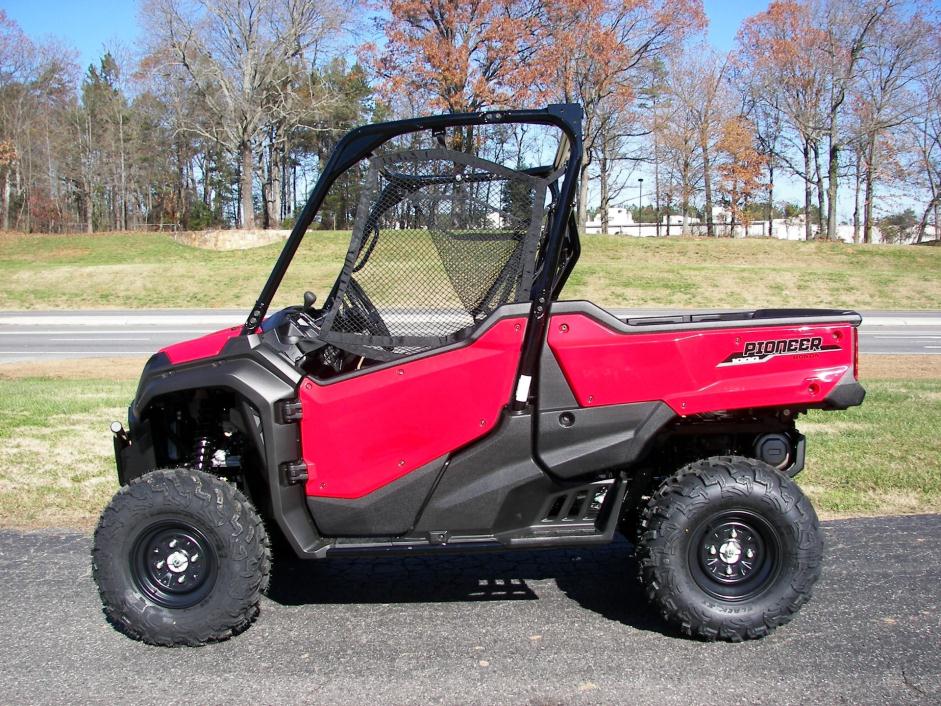 2016 Honda PIONEER 500