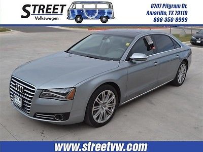 Audi : A8 3.0L 2013 audi 3.0 l