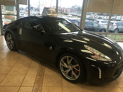 Nissan : 370Z Touring Coupe 2-Door 2014 nissan 370 z touring coupe 2 door 3.7 l