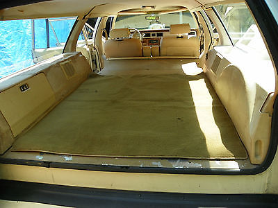 Mercury : Grand Marquis Colony Park 1983 mercury grand marquis ls colony park luxury woody wagon good ac huge cargo