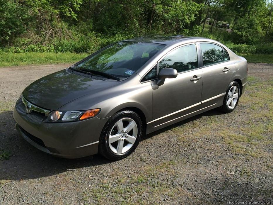 2007 Honda Civic EX - Low Miles